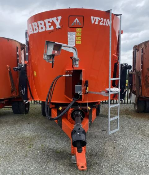 Abbey VF 2100 Diet Feeder