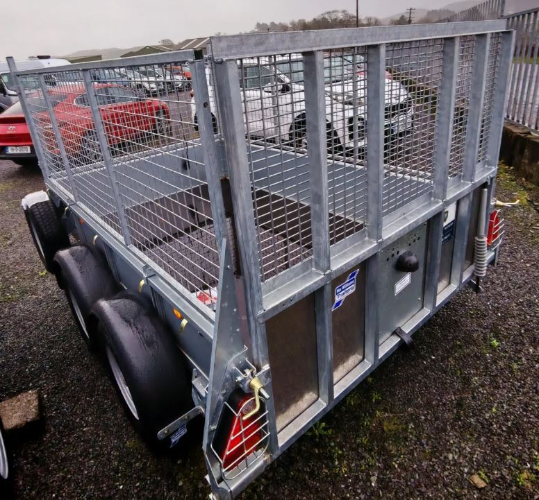 Ifor Williams Trailer